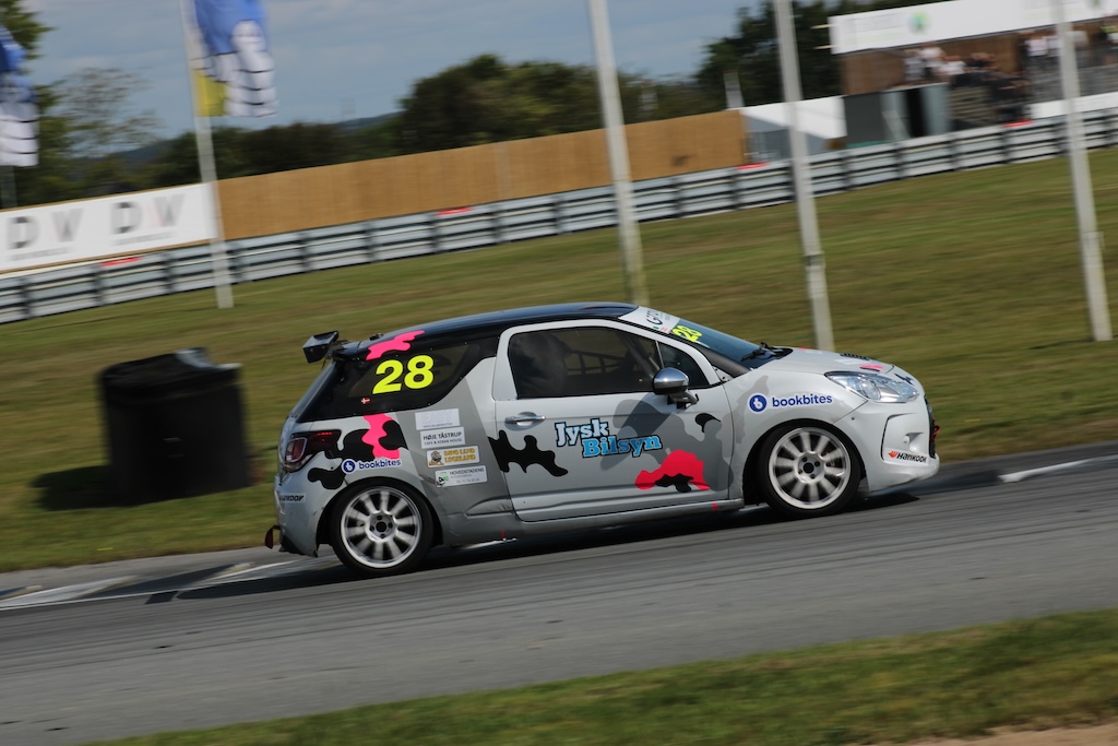 Oliver Larsen
(Foto: Motorsporten.dk)